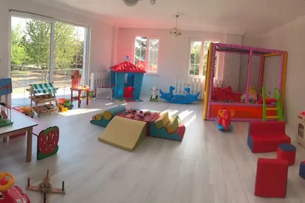 Minikler Kalesi Anaokulu - Resim 12