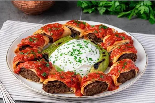 Park Sofra Kebap Evi - Resim 4