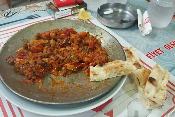 Park Sofra Kebap Evi - Resim 10