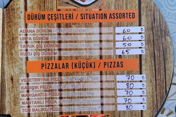 Park Sofra Kebap Evi - Resim 16