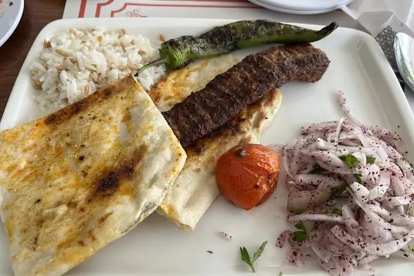 Park Sofra Kebap Evi - Resim 9