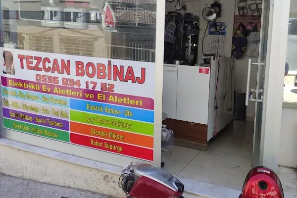 TEZCAN BOBİNAJ Aliağa - Resim 14