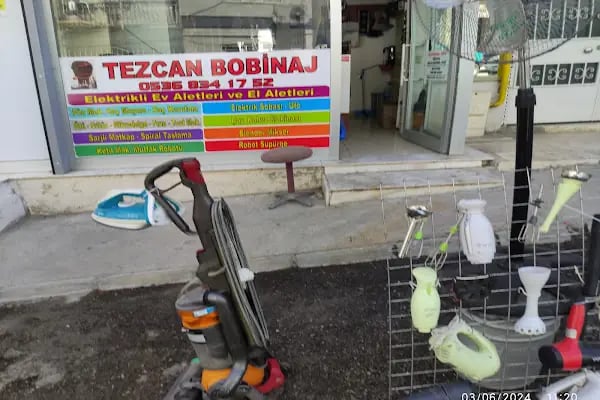 TEZCAN BOBİNAJ Aliağa - Resim 2