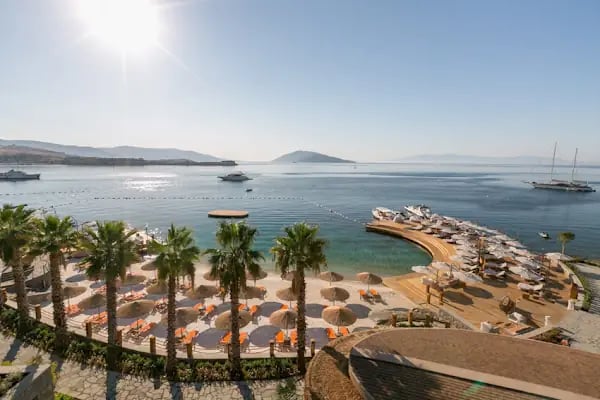 Caresse The Residences Bodrum - Resim 9