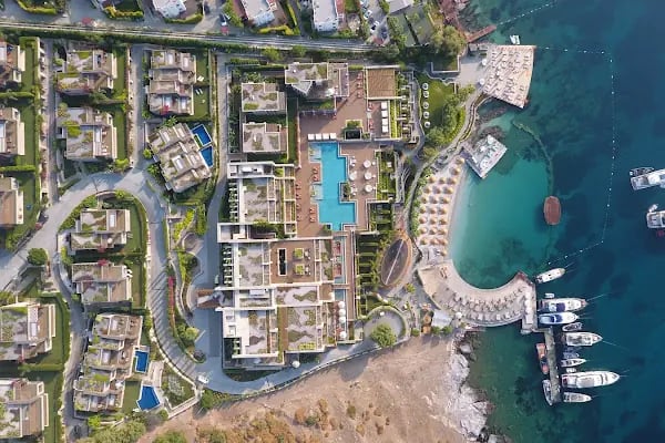 Caresse The Residences Bodrum - Resim 4