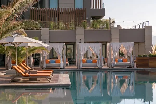 Caresse The Residences Bodrum - Resim 12