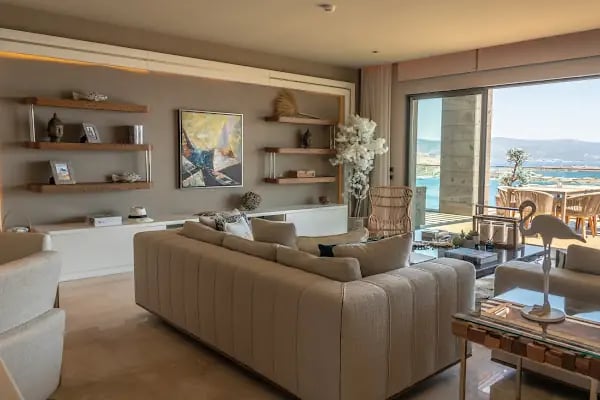 Caresse The Residences Bodrum - Resim 13