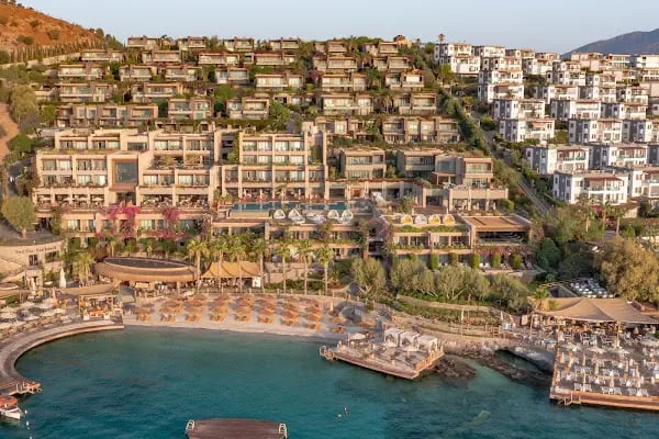 Caresse The Residences Bodrum - Resim 1