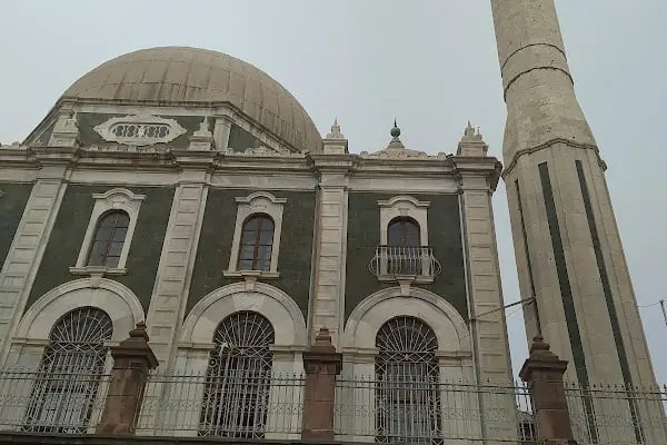 Hacı Ahmet Sait Salepçioğlu Camii - Resim 4