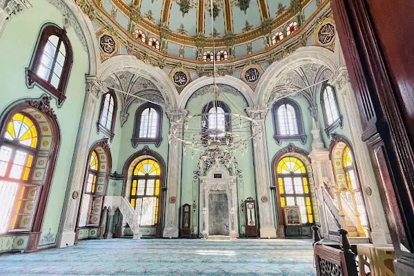 Hacı Ahmet Sait Salepçioğlu Camii - Resim 3