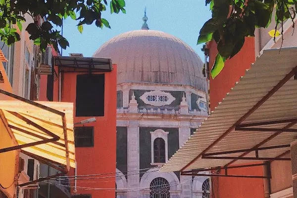 Hacı Ahmet Sait Salepçioğlu Camii - Resim 20