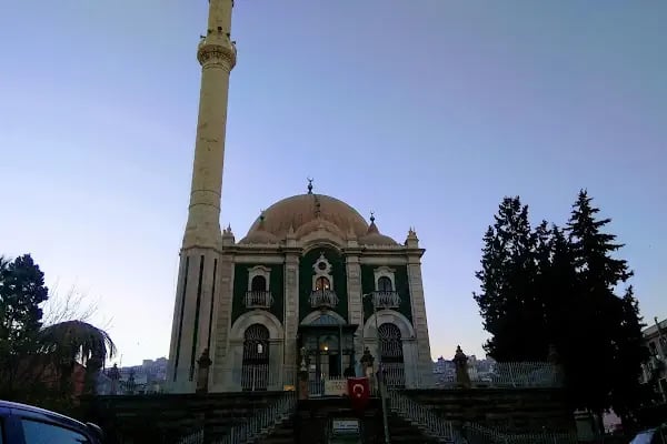 Hacı Ahmet Sait Salepçioğlu Camii - Resim 1