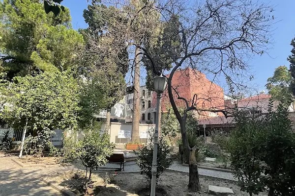 Hacı Ahmet Sait Salepçioğlu Camii - Resim 14