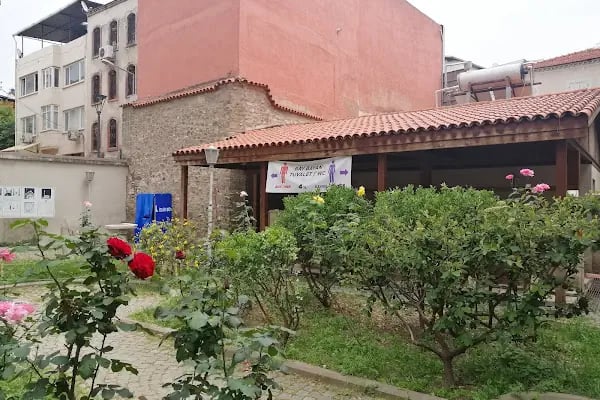Hacı Ahmet Sait Salepçioğlu Camii - Resim 13