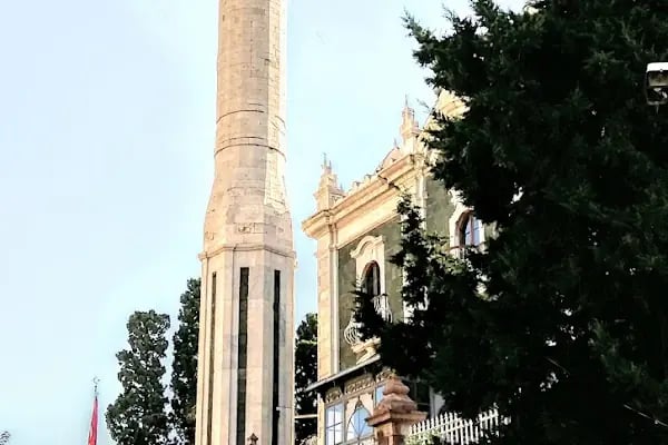 Hacı Ahmet Sait Salepçioğlu Camii - Resim 15