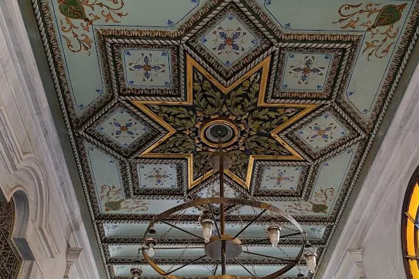 Hacı Ahmet Sait Salepçioğlu Camii - Resim 5