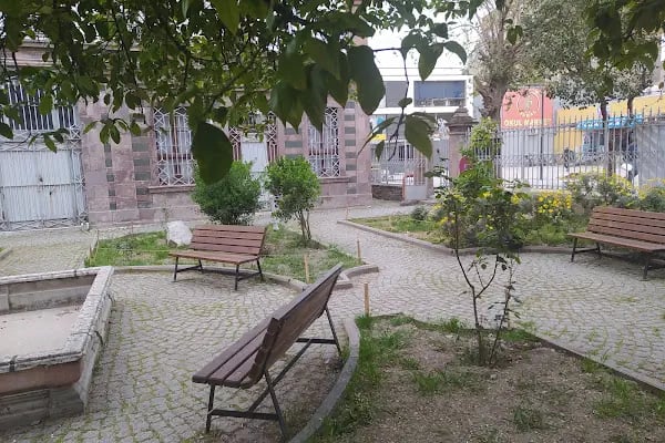 Hacı Ahmet Sait Salepçioğlu Camii - Resim 12