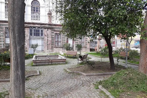 Hacı Ahmet Sait Salepçioğlu Camii - Resim 7
