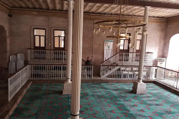 Hacı Ahmet Sait Salepçioğlu Camii - Resim 11