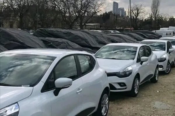 Gaziantep Oto Kiralama , Araba Kiralama , Gaziantep Araç Kiralama , Rent A Car , Gaziantep Carrental - Resim 6
