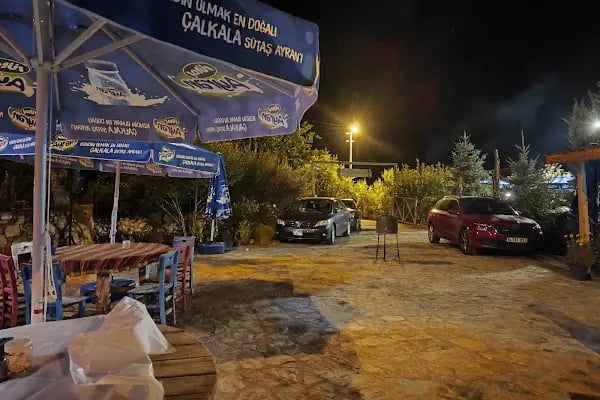 Dağ Evi Et Mangal Cafe - Resim 5