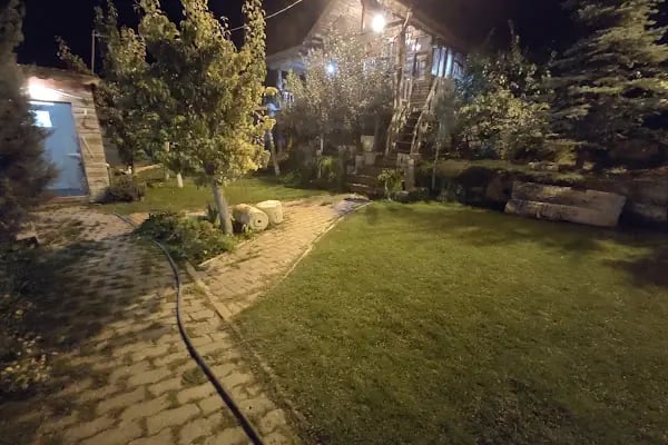 Dağ Evi Et Mangal Cafe - Resim 14