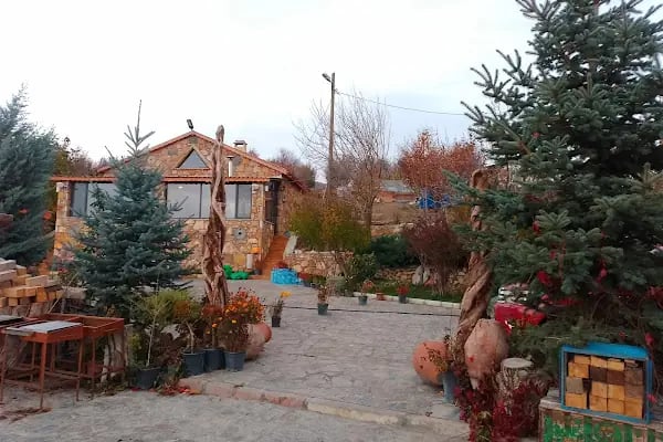 Dağ Evi Et Mangal Cafe - Resim 1