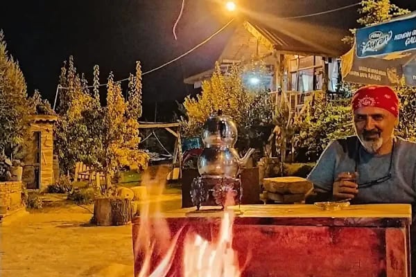 Dağ Evi Et Mangal Cafe - Resim 18