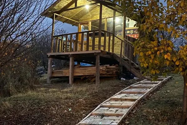 Dağ Evi Et Mangal Cafe - Resim 19