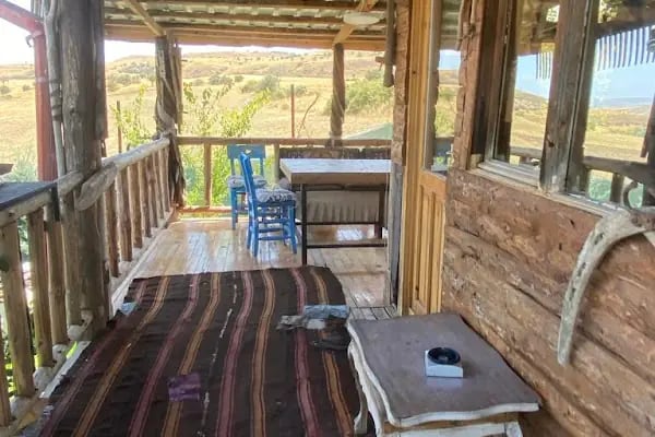 Dağ Evi Et Mangal Cafe - Resim 2