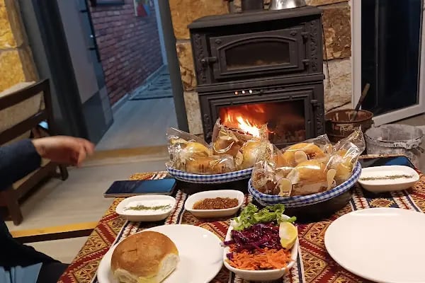 Dağ Evi Et Mangal Cafe - Resim 3