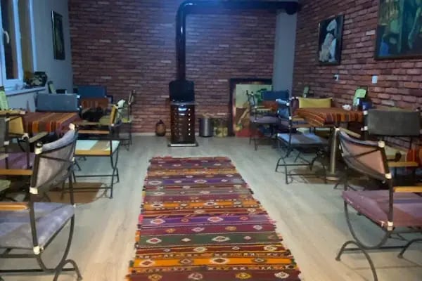 Dağ Evi Et Mangal Cafe - Resim 9