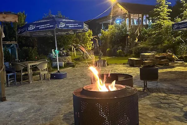 Dağ Evi Et Mangal Cafe - Resim 11
