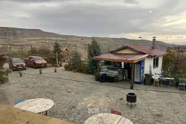 Dağ Evi Et Mangal Cafe - Resim 17