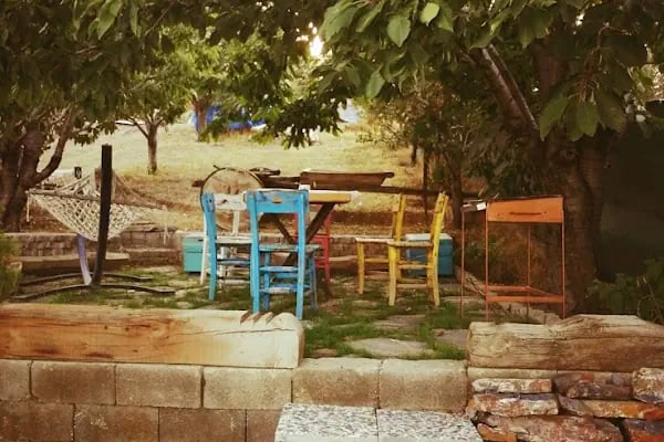 Dağ Evi Et Mangal Cafe - Resim 13