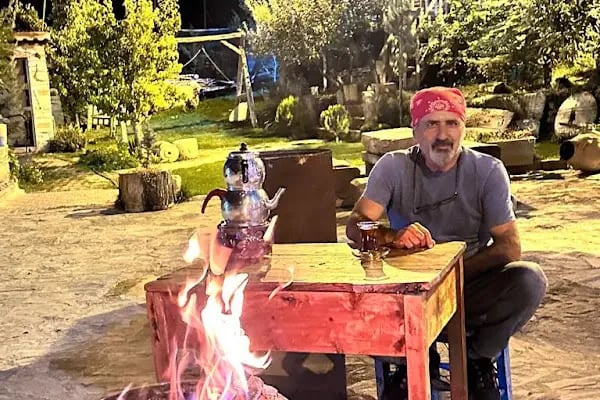 Dağ Evi Et Mangal Cafe - Resim 8
