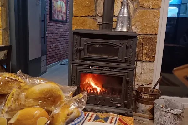 Dağ Evi Et Mangal Cafe - Resim 20