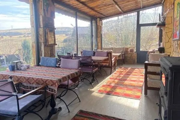 Dağ Evi Et Mangal Cafe - Resim 6