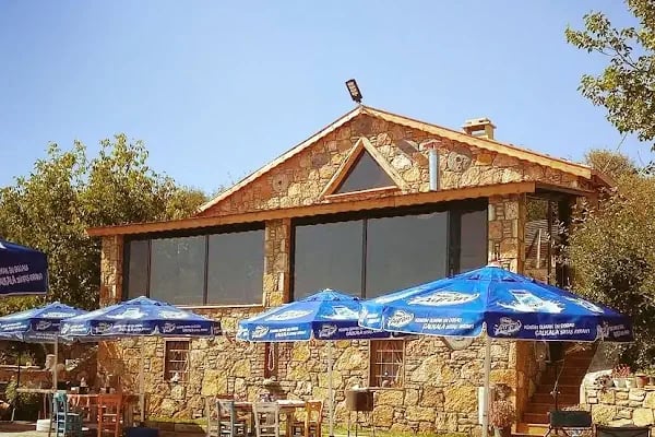 Dağ Evi Et Mangal Cafe - Resim 7