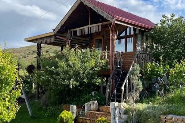 Dağ Evi Et Mangal Cafe - Resim 4