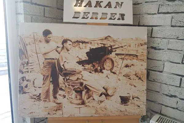 HAKAN BERBER - Resim 11