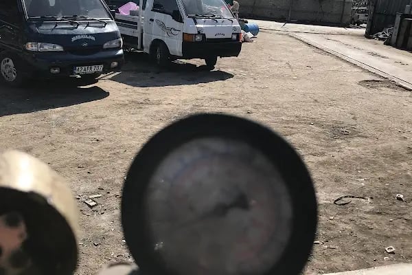 KONYA LASTİKCİ MOBİL LASTİK SERVİSİ Selçuklu 24 saat açık lastikçi - Resim 13