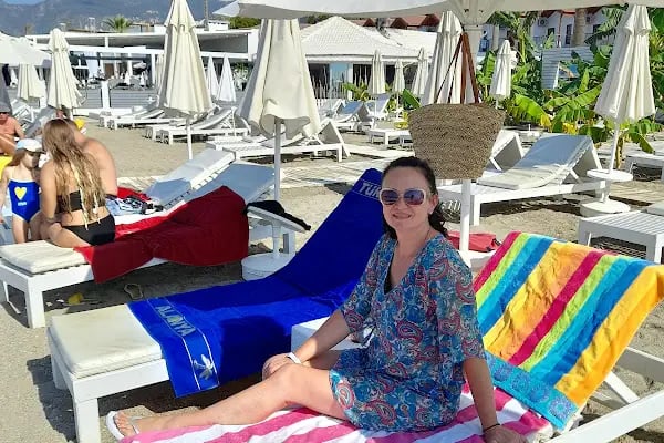Privee Beach Club Alanya, Antalya, Turkey - Resim 13