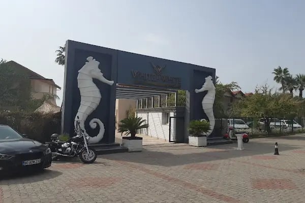 Privee Beach Club Alanya, Antalya, Turkey - Resim 9