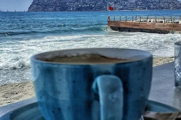 Privee Beach Club Alanya, Antalya, Turkey - Resim 19