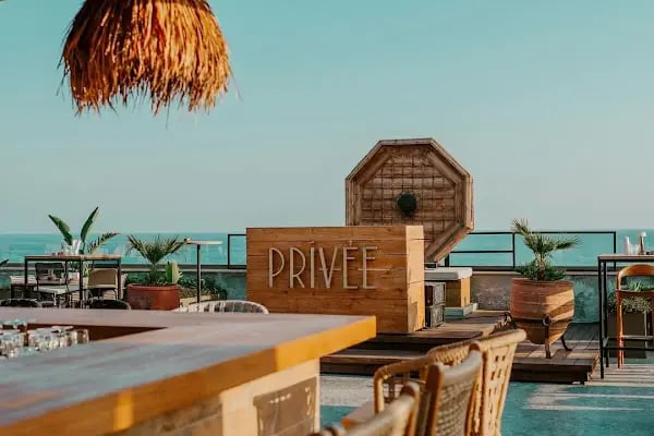 Privee Beach Club Alanya, Antalya, Turkey - Resim 2