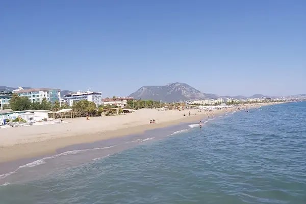 Privee Beach Club Alanya, Antalya, Turkey - Resim 20