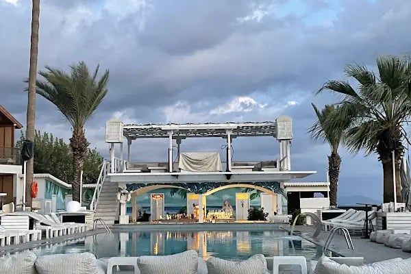 Privee Beach Club Alanya, Antalya, Turkey - Resim 5