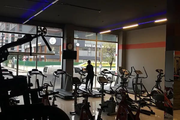 Milfit Spor Salonu - Resim 1