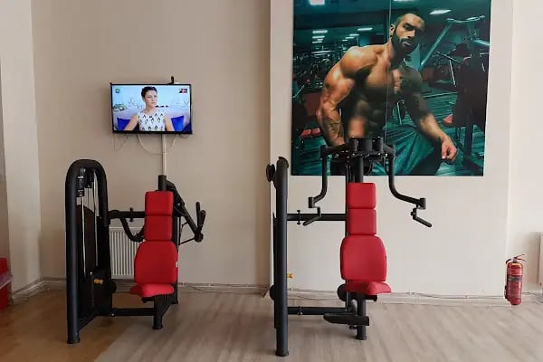 Milfit Spor Salonu - Resim 10